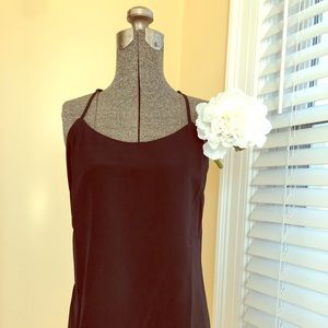 J crew spaghetti strap camisole
